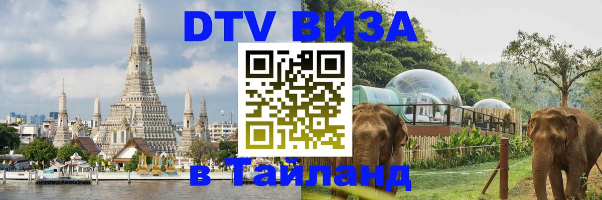 Оформить DTV визу в Тайланд 